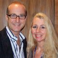 Paul Mckenna endorses Birmingham hypnotherapist Debbie Williams